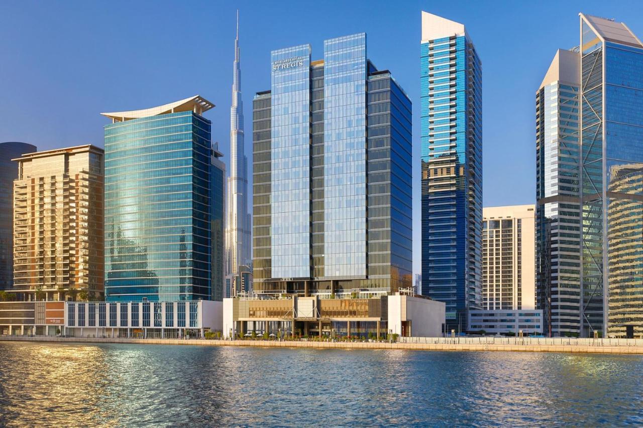 The St. Regis Downtown Dubai Hotel Exterior photo