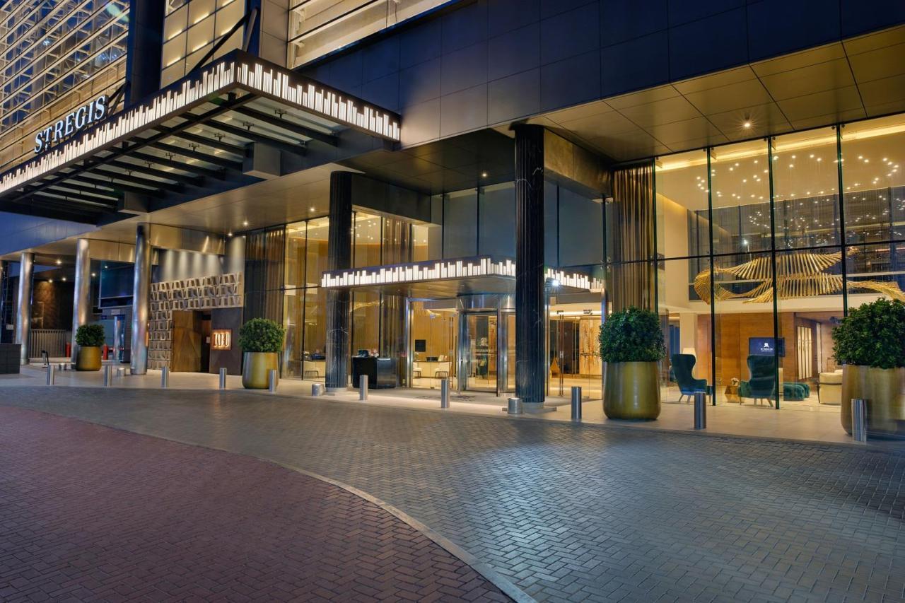 The St. Regis Downtown Dubai Hotel Exterior photo